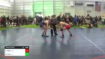 152 lbs Consi Of 16 #2 - Christopher Neal, Ford Dynasty WC vs Michael Fox, Salem Elite