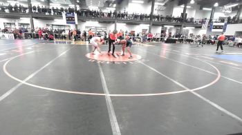 126 lbs Round Of 64 - Iziah Santiago, Central Catholic vs Jacob Estrada, Farmingdale