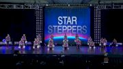 Star Steppers Dance [2018 Junior Large Pom Day 2] NDA All-Star National Championship