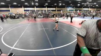 90 lbs Quarterfinal - Joseph Moreno, Oceanside WC vs William Van Bruggen, Legends Of Gold IA