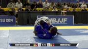 Freddy Lele Talla vs Oliver Vincent Silvestro 2026 Pan Jiu Jitsu IBJJF Championship
