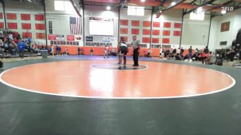 144 lbs 3rd Place Match - Micheal Gibson, Belleville (East) vs Jeremiah Berry, O`Fallon (H.S.)