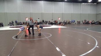 80 lbs Prelims - Mikey Medina, Black Fox Elite vs Jae Adams, Team USA