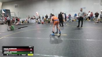 120 lbs Round 2 - Mack Harrison, Frankton vs Asher Anthony, Prince George