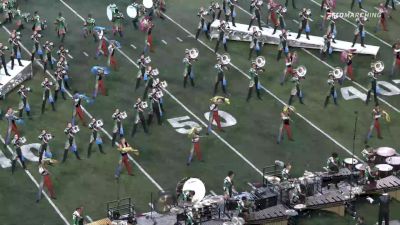 Highlight: The Cavaliers Brass "Time Warp" Section