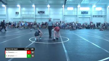 115 lbs Round 3 (10 Team) - Aiden Flowers, Olympia vs Aubrianna Bracken, 84 Athletes