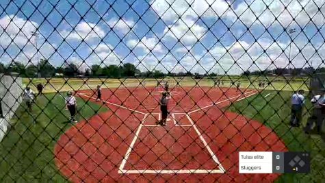 Sluggers vs. Tulsa Elite - 2020 Top Club National Championship 18U - Semifinal
