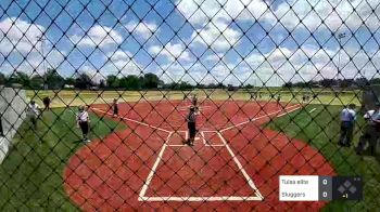 Sluggers vs. Tulsa Elite - 2020 Top Club National Championship 18U - Semifinal