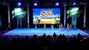 Gravity Cheer - Starbursts [2025 Youth Level 1 B 1] 2025 Winners Choice Live at Foxwoods