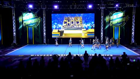 Gravity Cheer - Starbursts [2025 Youth Level 1 B 1] 2025 Winners Choice Live at Foxwoods