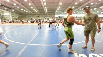 120 lbs Rr Rnd 2 - Jordan Youngblood, Dueling Bandits vs Noah Vaughn, Donahue Wrestling Academy