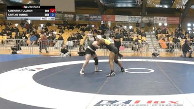 152 kg Rr Rnd 3 - Keishara Tulloch, Uniondale vs Kaitlyn Young, Shenendehowa