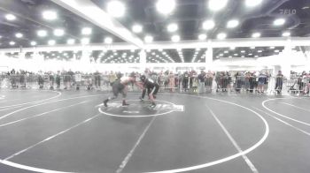 130 lbs Rr Rnd 1 - Casey Cook, No Team vs Paul Velarde, No Team