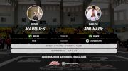 Pedro Marques vs Carlos Andrade Ac 2025 ADCC Brazilian Nationals