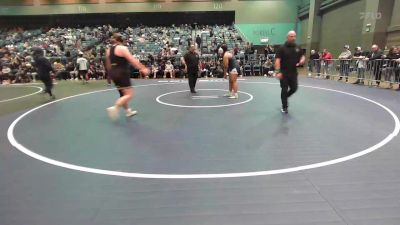 235 lbs Quarterfinal - Trinity Soares, Allen vs Adyson Knight, Wasatch