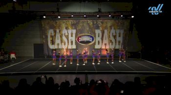 Titan Athletic All Stars - Explosive [2025 L2 Junior - D2 Day 1] 2025 Cheer Power Cash Bash Showdown Galveston