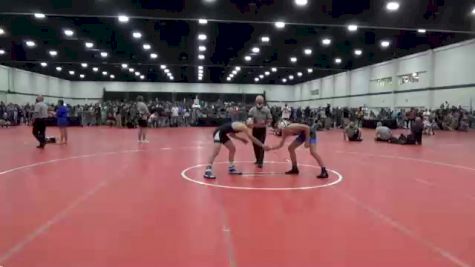 120 lbs Prelims - David Jewell, GA vs Mason Basile, FL