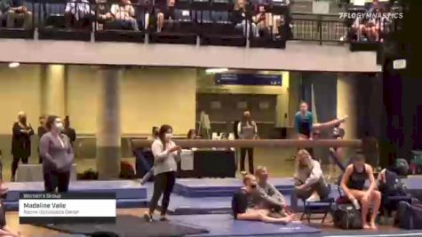 Madeline Vaile - Women's Group, Racine Gymnastics Center - 2021 Women's Xcel Region 4 Championships