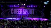 Cheer Express - Bomb Squad [2025 L3 Senior Coed - Small] 2025 CHEERSPORT National All Star Cheerleading Championship