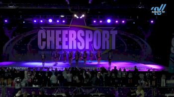 Cheer Express - Bomb Squad [2025 L3 Senior Coed - Small] 2025 CHEERSPORT National All Star Cheerleading Championship