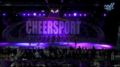 Cheer Express - Bomb Squad [2025 L3 Senior Coed - Small] 2025 CHEERSPORT National All Star Cheerleading Championship