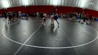 154-154 A Round 2 - Skyler Hanke, Reedsburg vs Ian Martin, Waunakee