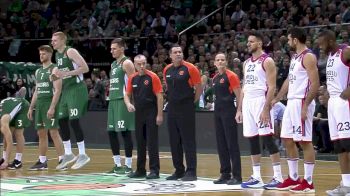 ZAL vs. EFS - ZAL vs EFS | 2018-19 Euroleague