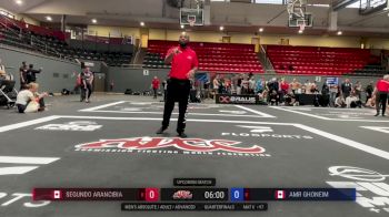 Segundo Arancibia vs Amr Ghoneim 2025 ADCC Montreal Open