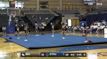 Replay: St. Edward's vs St. Mary's (TX) | Mar 1 @ 1 PM