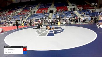 Replay: Mat 27 - 2024 USMC/USAW 16U and Junior Nationals | Jul 13 @ 4 PM