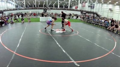 135 lbs Katelyn Wiseman, Oregon vs Zoe Osman, South Carolina