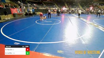 101 lbs Consi Of 32 #2 - Royce Malone, Red Cobra Westling Academy vs Mat Prine, Moen Wrestling Academy