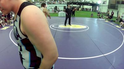 235 lbs Soledad Luchman, Colorado vs Aubrey Bartkowiak, Indiana