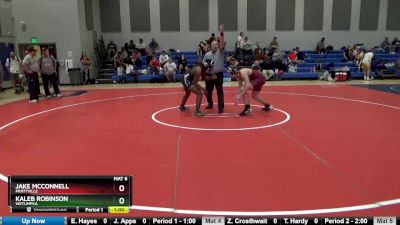 182 lbs Cons. Round 4 - Jake Mcconnell, Prattville vs Kaleb Robinson, Wetumpka