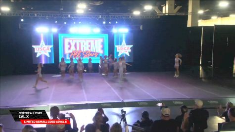 Extreme Cheer - X5 [2026 Limited XSmall Coed Level 6 Day 2] 2026 U.S. National Cheer & Dance Championship