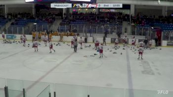 Replay: Home - 2023 Cougars vs Blades | Dec 2 @ 6 PM