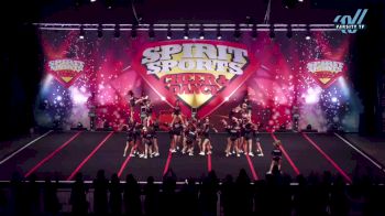 Star Athletics - Junior White [2023 L2 Junior - Medium Day 1] 2023 Spirit Sports Battle at the Beach Myrtle Beach Nationals