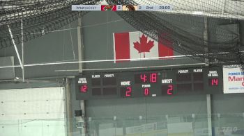 Replay: Home - 2025 Wild U18 AAA vs Pembina U18 AAA | Jan 26 @ 1 PM