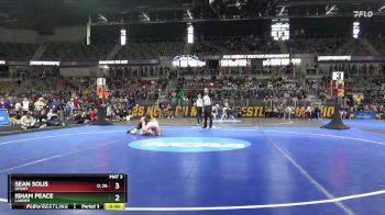 Replay: Mat 3 - 2025 NCAA DII Wrestling Championships | Mar 15 @ 10 AM
