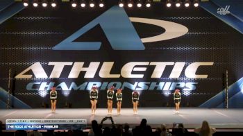 The Rock Athletics - Pebbles [2026 L1 Tiny - Novice - Restrictions - D2 Day 1] 2026 Athletic Championships Atlanta Nationals