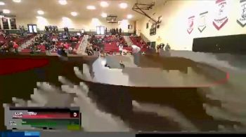 145 lbs Cons. Semi - Darrell Nanpuya, Omak vs Dillon DeTro, Okanogan