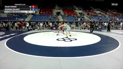 175 lbs Cons. Rd Of 64 - Isaak Chavez, CO vs Bowden Delaney, IL