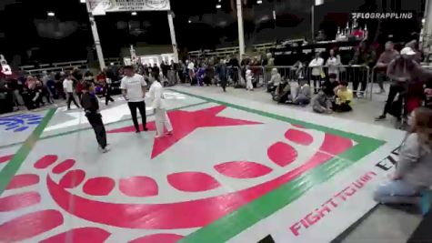 Bettie Rains vs Isabella Sandoval F2W TOC 25 - Event