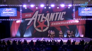 Diamond Athletics - Vengeance [2024 L4.2 Senior Coed - D2 Day 2] 2024 MidAtlantic Championship Grand Nationals