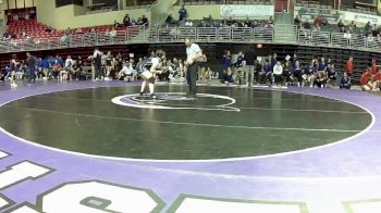 155 lbs Round 3 (6 Team) - Bristol Gourley, Papillion-La Vista South vs Caitlin Stafford, Wood River