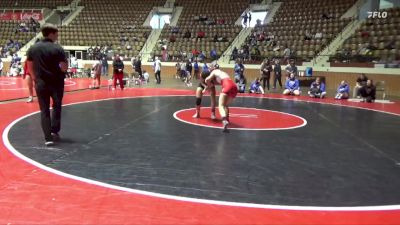 117 lbs Cons. Round 3 - Elizabeth Hollett, Huntingdon vs Audrey Smith, Lindsey Wilson