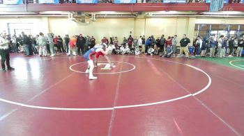 132 lbs Round Of 32 - Anthony Donlon, Winchester vs Tyler Monick, Mt. Anthony Union