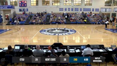 Replay: ETSU vs Kent State