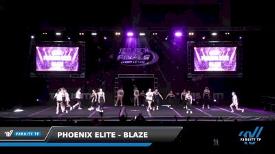 Phoenix Elite - Blaze [2022 CheerABILITIES - Exhibition Day 2] 2022 The U.S. Finals: Virginia Beach