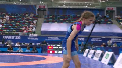 Replay: Mat B - 2026 U17 World Championships | Jul 29 @ 10 AM
